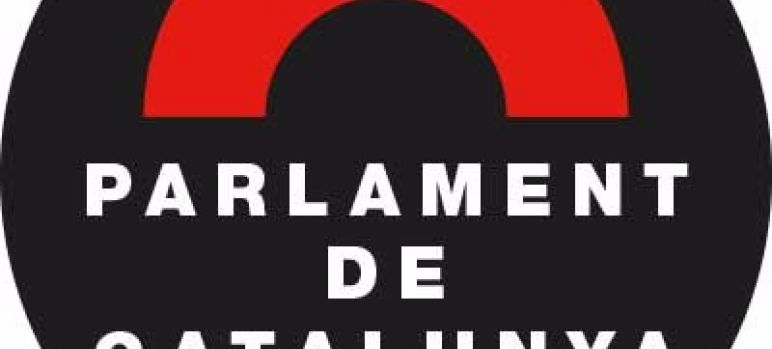 COMPAREIXENÇA AL PARLAMENT DE CATALUNYA