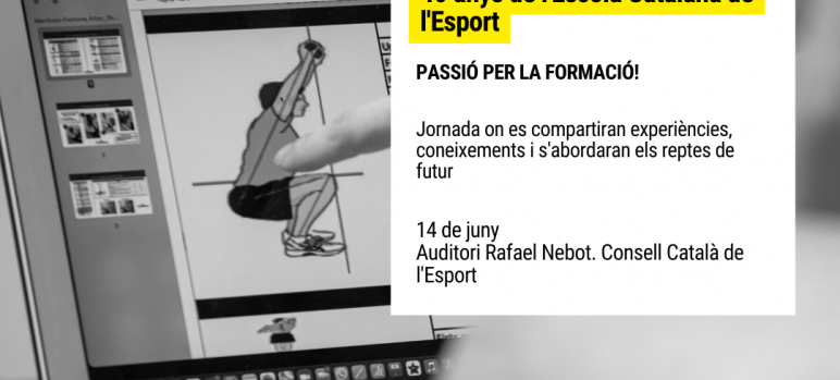 Jornada ProjecteTalent Escola Catalana de l'Esport